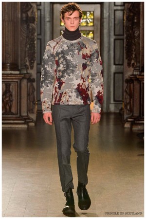 Pringle of Scotland Fall Winter 2015 London Collections Men 028