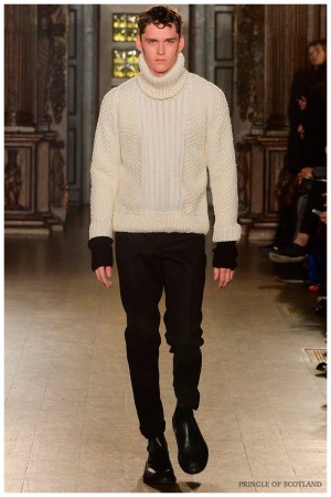 Pringle of Scotland Fall Winter 2015 London Collections Men 029