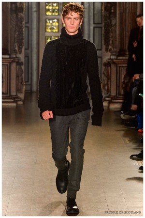 Pringle of Scotland Fall Winter 2015 London Collections Men 031