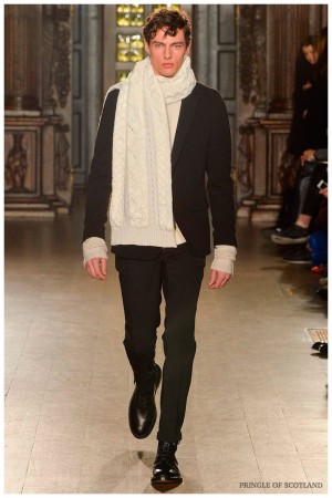 Pringle of Scotland Fall Winter 2015 London Collections Men 032