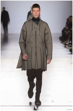 Rick Owens Fall Winter 2015 Menswear Collection Paris Fashion Week 037