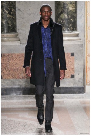 Roberto Cavalli Men Fall Winter 2015 Collection Milan Fashion Week 004