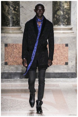Roberto Cavalli Men Fall Winter 2015 Collection Milan Fashion Week 008