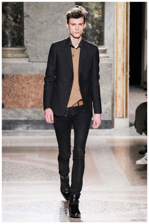 Roberto Cavalli Men Fall Winter 2015 Collection Milan Fashion Week 013