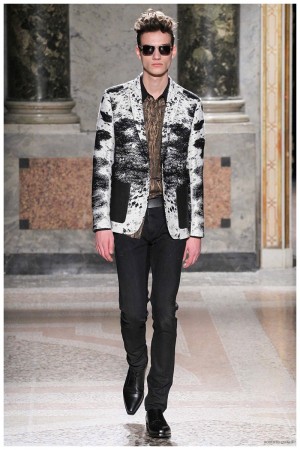 Roberto Cavalli Men Fall Winter 2015 Collection Milan Fashion Week 022