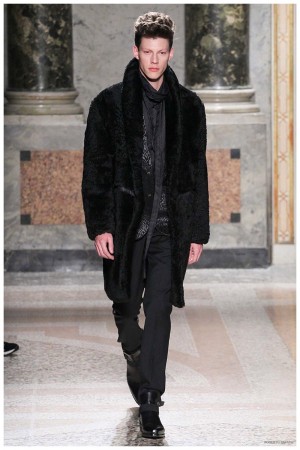 Roberto Cavalli Men Fall Winter 2015 Collection Milan Fashion Week 026