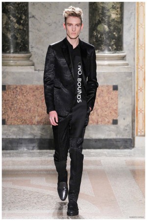 Roberto Cavalli Men Fall Winter 2015 Collection Milan Fashion Week 036