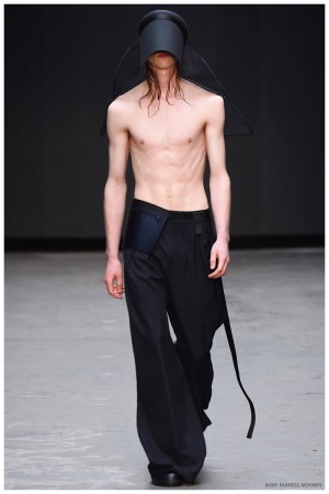 Rory Parnell Mooney MAN Fall Winter 2015 London Collections Men 015