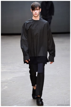 Rory Parnell Mooney MAN Fall Winter 2015 London Collections Men 016