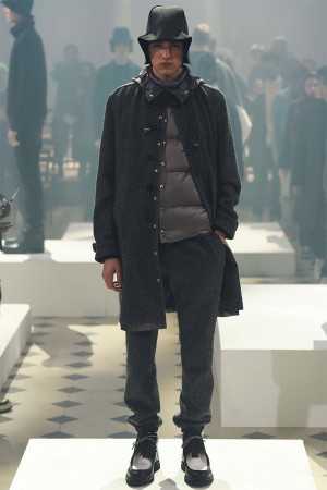 Sacai Fall Winter 2015 Menswear Collection 002