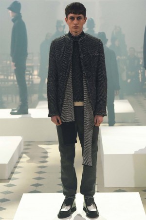Sacai Fall Winter 2015 Menswear Collection 003