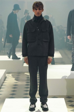 Sacai Fall Winter 2015 Menswear Collection 004