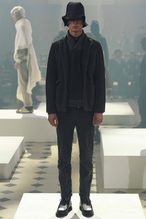 Sacai Fall Winter 2015 Menswear Collection 007