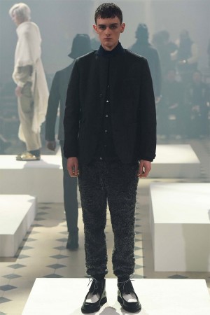 Sacai Fall Winter 2015 Menswear Collection 008