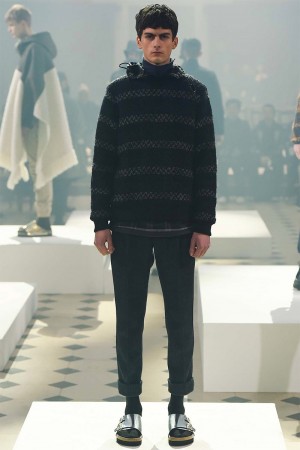 Sacai Fall Winter 2015 Menswear Collection 009