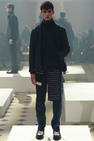 Sacai Fall Winter 2015 Menswear Collection 012