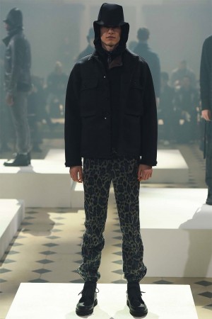 Sacai Fall Winter 2015 Menswear Collection 013