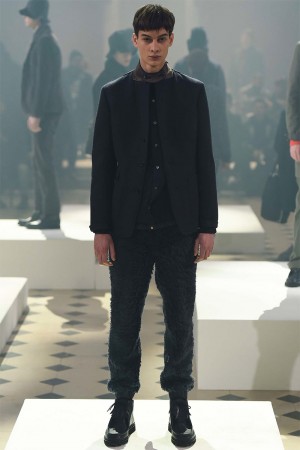Sacai Fall Winter 2015 Menswear Collection 015