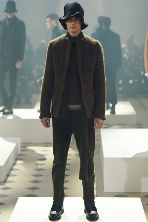 Sacai Fall Winter 2015 Menswear Collection 016