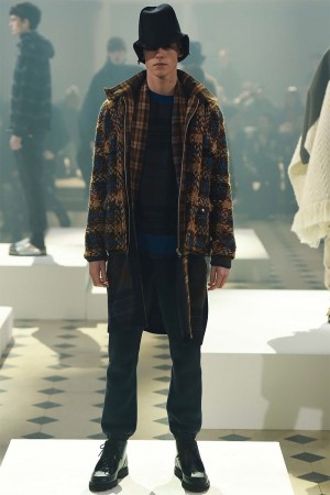 Sacai Fall Winter 2015 Menswear Collection 018
