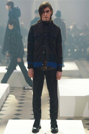 Sacai Fall Winter 2015 Menswear Collection 019