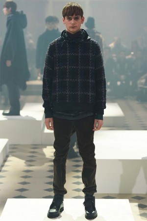 Sacai Fall Winter 2015 Menswear Collection 020