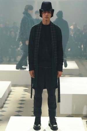 Sacai Fall Winter 2015 Menswear Collection 022