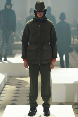 Sacai Fall Winter 2015 Menswear Collection 023