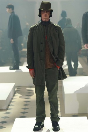 Sacai Fall Winter 2015 Menswear Collection 024