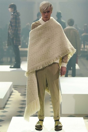 Sacai Fall Winter 2015 Menswear Collection 026