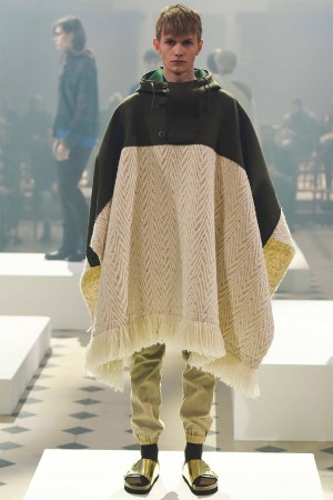 Sacai Fall Winter 2015 Menswear Collection 027