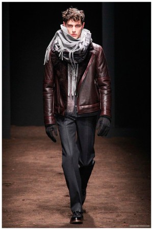 Salvatore Ferragamo Men Fall Winter 2015 Collection Milan Fashion Week 003