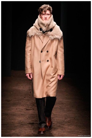 Salvatore Ferragamo Men Fall Winter 2015 Collection Milan Fashion Week 036