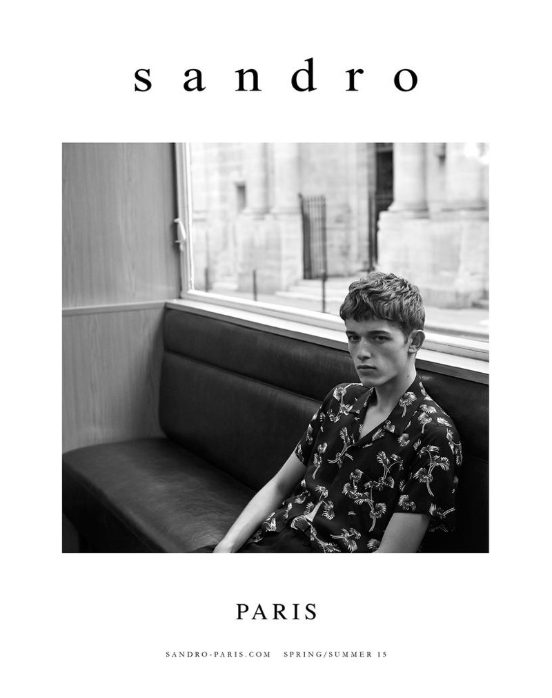 Sandro-Men-Spring-Summer-2015-Look-Book-001