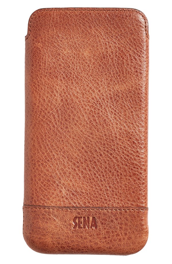 Sena Leather iPhone 6 Plus Case