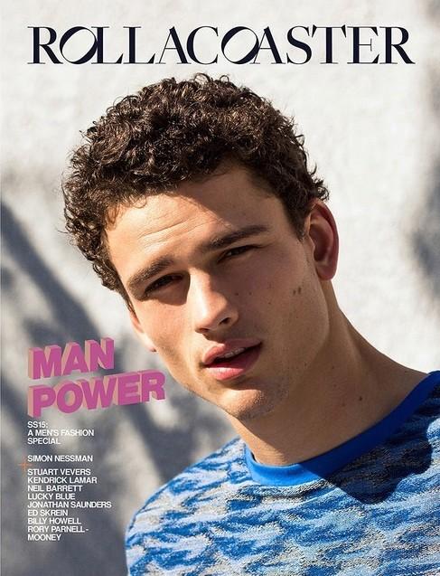 Simon-Nessman-Rollacoaster-Cover-Spring-Summer-2015