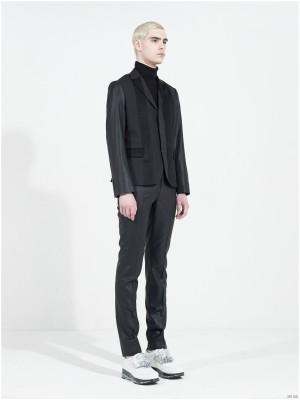Six Lee Fall Winter 2015 Menswear Collection Look Book 004