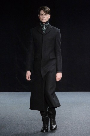 Songzio Fall Winter 2015 Menswear Collection 001