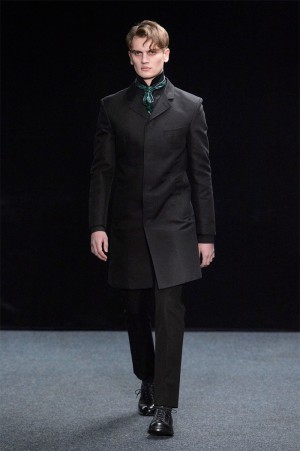 Songzio Fall Winter 2015 Menswear Collection 002