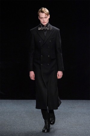 Songzio Fall Winter 2015 Menswear Collection 005