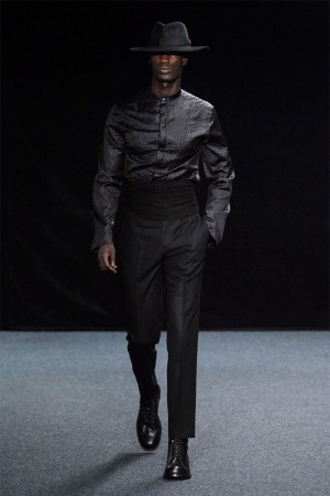 Songzio Fall Winter 2015 Menswear Collection 006