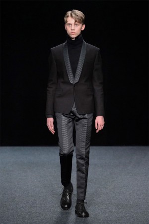 Songzio Fall Winter 2015 Menswear Collection 009