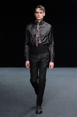 Songzio Fall Winter 2015 Menswear Collection 010