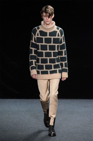Songzio Fall Winter 2015 Menswear Collection 014