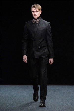 Songzio Fall Winter 2015 Menswear Collection 017
