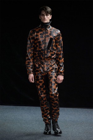 Songzio Fall Winter 2015 Menswear Collection 018