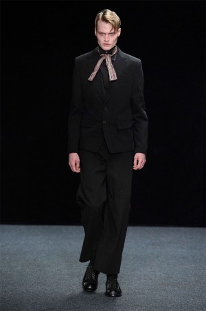 Songzio Fall Winter 2015 Menswear Collection 020