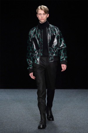 Songzio Fall Winter 2015 Menswear Collection 025