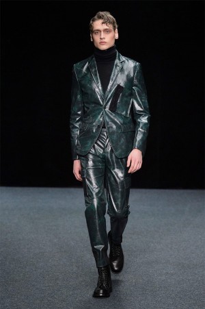 Songzio Fall Winter 2015 Menswear Collection 026