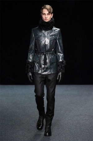 Songzio Fall Winter 2015 Menswear Collection 028